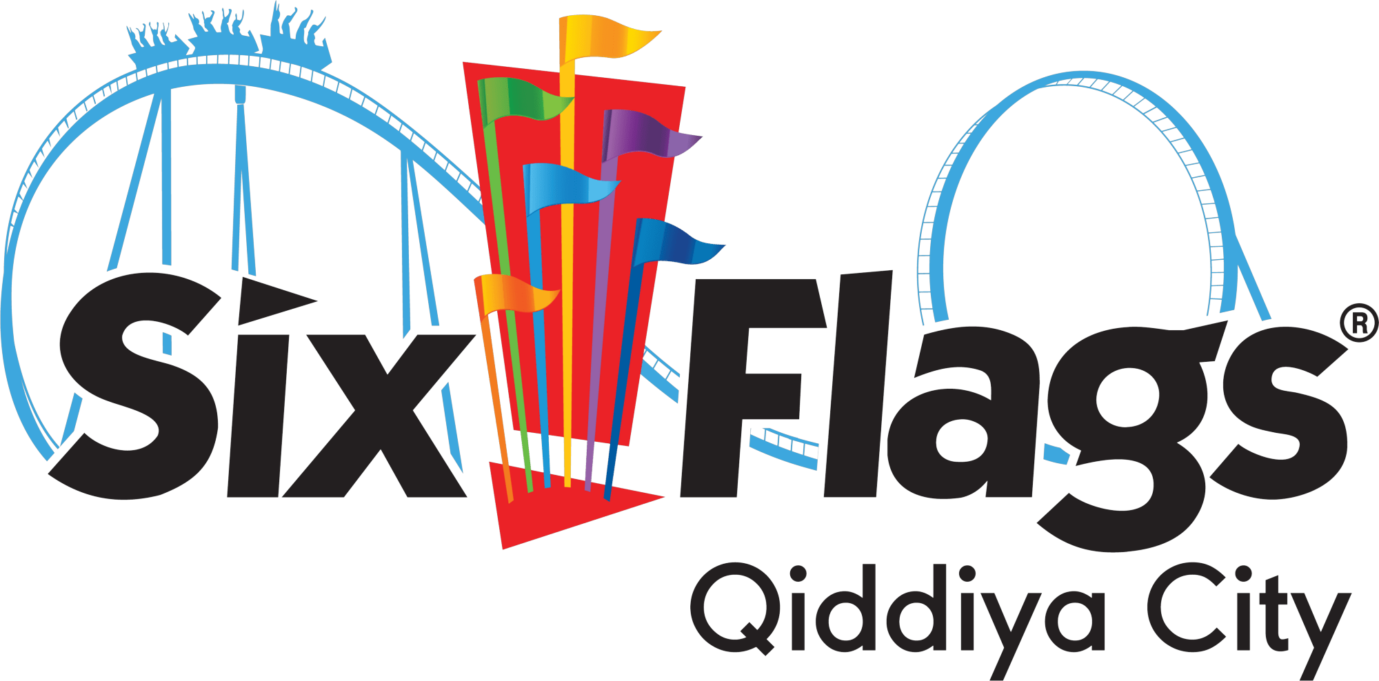 Six Flags Qiddiya City